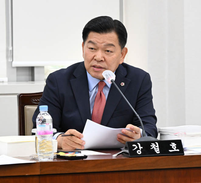 강철호 시의원 [사진=부산시의회]