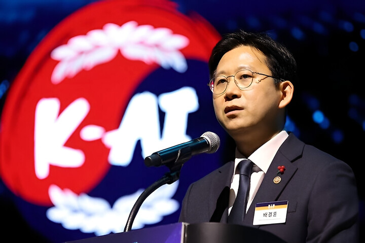 배경훈 과기정통부 부총리. [사진=연합뉴스]