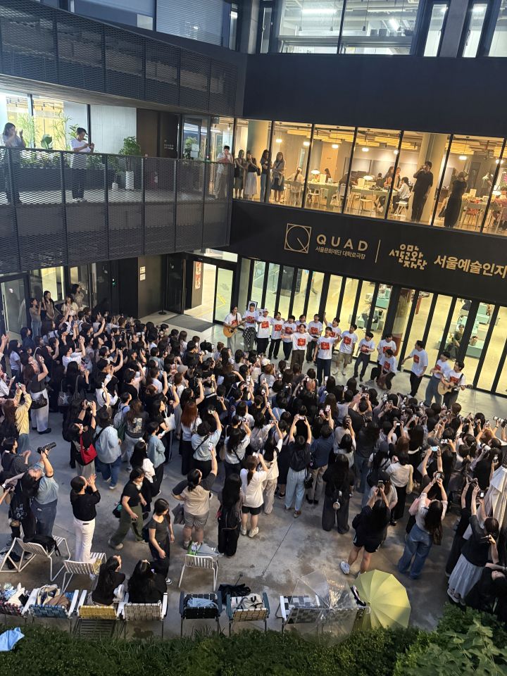 대학로센터 앞마당 '제철공연', 10월 무료 무대 이어간다