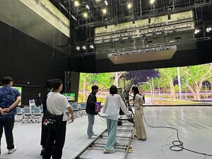 <b>광주실감콘텐츠큐브</b>, 영화 <b>드라마</b> 제작 명소 '입소문'