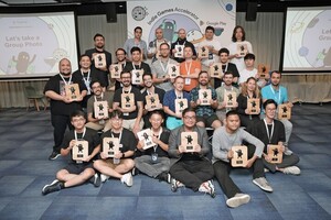 구글플레이, 인디 게임 액셀러레이터 한국 8개사 선정 - 뉴스 썸네일 이미지