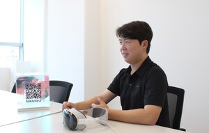 [e사람] 김진성 이매지니어스 대표, "XR시대, 비전프로에서 유튜브와 같은 존... - 뉴스 썸네일 이미지