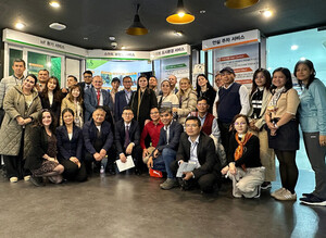 ADB 방문단, 고양시 선진형 스마트시티 기술 벤치마킹 - 뉴스 썸네일 이미지