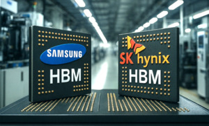 ‘HBM’ 골든타임 노리는 엇갈린 시선···삼전 ‘포괄적’ vs SK하닉 ‘트렌드’