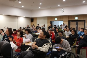 홀트아동복지회 산하 고양시장애인종합복지관, 장애인의 날 기념식 성료 - 뉴스 썸네일 이미지