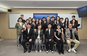 신한대, 기술혁신지식재산연구개발실무 과정 장학금 수여식 개최 - 뉴스 썸네일 이미지