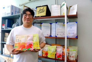 젊은 바이오기업 ㈜이음새, 지역 상생모델로 10억 규모 투자유치 - 뉴스 썸네일 이미지