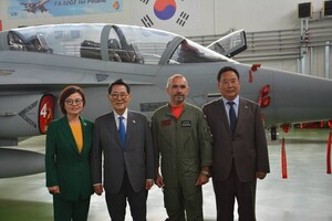 <b>대통령</b> 특사단, 폴란드 주요 인사 면담···한-폴 방산협력 강화 방안 ...