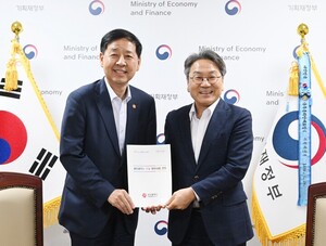 강기정 광주시장, <b>구윤철</b> 경제<b>부총리</b>와 <b>간담회</b>···국비확보 총력전