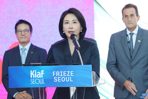 김혜경 "세계 예술 서울로, 매력 도시 만든다"