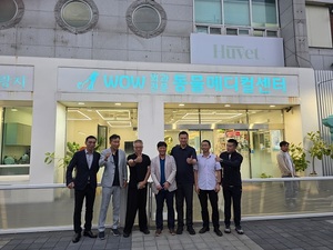 휴벳, 뤼소우 펫서비스와 기술 협력 파트너십 체결 - 뉴스 썸네일 이미지