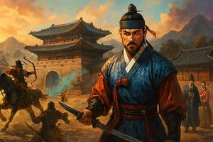 설화·역사 녹인 K게임, 세계 홀린다···펄어비스·네오위즈 "전통은 ... - 뉴스 썸네일 이미지