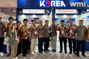 '인니 진출 신호탄'...원주의료기기진흥원, 첫 공동관 운영 - 뉴스 썸네일 이미지