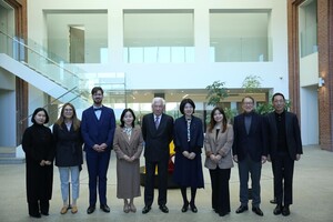 수원대-LIM College 국제협력 소식