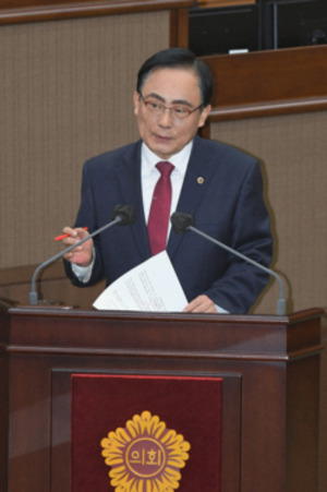 김형재 서울시의원 "<b>통일</b>버스 예산·운영 개선 시급" 예산 증액 및 사업...