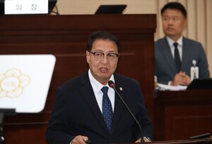 장경호 익산시의원, "지역 기여 없는 출연금은 재검토해야" - 뉴스 썸네일 이미지