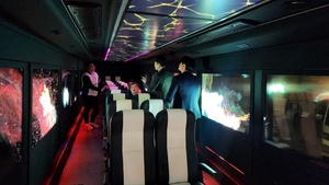 이동이 콘텐츠가 된다...창원 모빌리티부품전서 첫 공개된 'XRBus' - 뉴스 썸네일 이미지