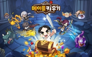 K게임, MMORPG 보다 '방치형 RPG'···흥행 IP 더해 주류 부상 - 뉴스 썸네일 이미지