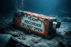 [항톡] 항공기는 '모든 순간을 기록'한다 - 뉴스 썸네일 이미지