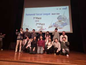 서울시립대 ZETIN, 로보컵 코리아 오픈 2026 우승 - 뉴스 썸네일 이미지