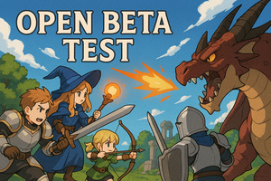 '양날의 검' 오픈 개발···완성 후 공개 옛말, 유저 참여형 테스트 전... - 뉴스 썸네일 이미지