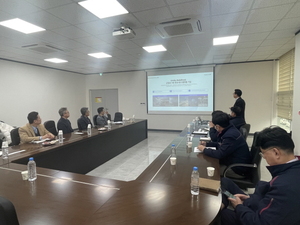 창원시, 무인기 대표 기업 '파블로항공' 방문 - 뉴스 썸네일 이미지