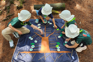 북부산림청, 12일까지 '매지유아숲체험원' 참여기관 모집 - 뉴스 썸네일 이미지