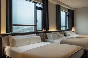 스페이스플래닝, '아늑 시그니처, 시리즈 바이 메리어트' 시장 확장 가속 - 뉴스 썸네일 이미지