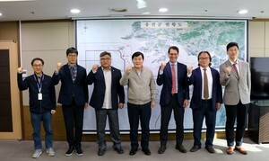 옹진군, 글로벌 해상풍력 본격화...미래 에너지 거점 도약 - 뉴스 썸네일 이미지