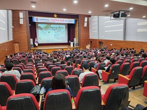 사관학교 합동 입시설명회 관련 보도 이미지