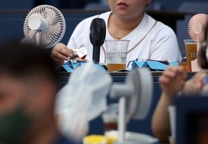 [진영전자] 야구장 뒤덮은 '선풍기' 물결···여름 소품서 '냉방 가전'... - 뉴스 썸네일 이미지