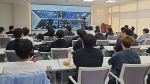 김포대, 졸업생 현직 기관사 초청 특강 실시 - 뉴스 썸네일 이미지