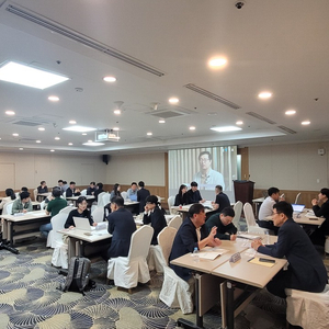 "자금 확보부터 멘토링까지"···가톨릭관동대, 초기창업기업 20개사 밀... - 뉴스 썸네일 이미지