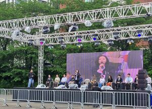 김포대학교, '2026학년도 제29회 축제' 성황리 개최 - 뉴스 썸네일 이미지