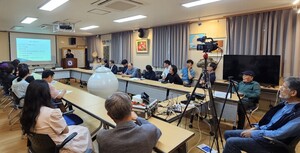 추성문화예술재단 담양미래학당, 제8회 정기학당 성료 - 뉴스 썸네일 이미지