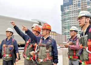 "폭염·폭우에 공사 멈춰도 보상한다"···건설업계, '파라메트릭 공제... - 뉴스 썸네일 이미지