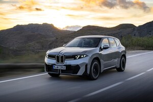 BMW파이낸셜, iX3 구매 고객 금융 프로모션···중고차 가치 최대 63% 보...