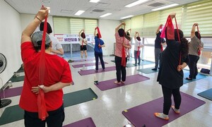 "체지방 2%↓ 건강은 UP"…서해구 <b>비만</b>탈출 프로젝트