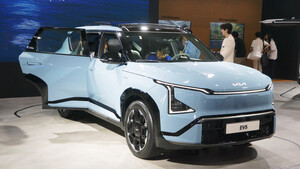 [포토] 더 기아 EV5