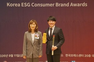 셀렉트스타, '2026 대한민국 ESG소비자 브랜드 대상' AI 신뢰성 혁신 부... - 뉴스 썸네일 이미지