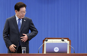 李, 취임 후 7번째 기자회견...개혁 의지·민생 기조 밝힌다