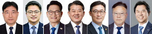 이 대통령, 정책실장에 하준경·경제성장수석 문신학 <b>임명</b>