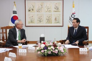 김정중 양양군수, 강원도청 방문···접경지역 지정·공항 활성화 등 건... - 뉴스 썸네일 이미지