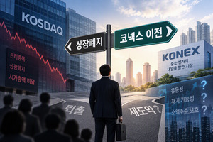 코스닥 퇴출 기업, 코넥스 이전이 답? - 뉴스 썸네일 이미지
